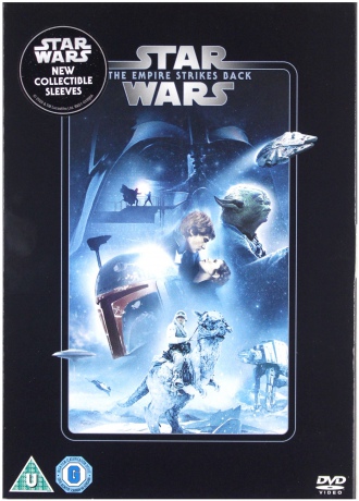 Star Wars: Episode V - The Empire Strikes Back (Gwiezdne wojny: Część V - Imperium kontratakuje) [DVD]