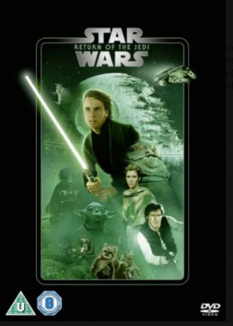 Star Wars: Episode VI - Return of the Jedi (Gwiezdne wojny: Część VI - Powrót Jedi) [DVD]