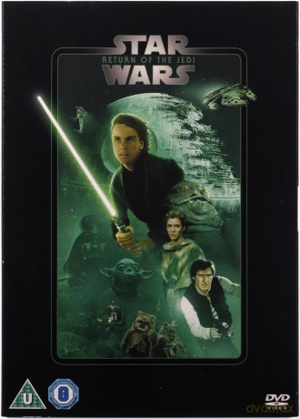 Star Wars: Episode VI - Return of the Jedi (Gwiezdne wojny: Część VI - Powrót Jedi) [DVD]