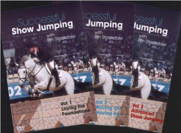 Successful Showjumping With Tim Stockdale: Volume Two [DVD]