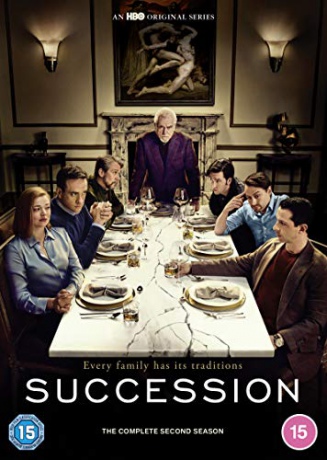 Succession: Season 2 (Sukcesja: Sezon 2) [3DVD]