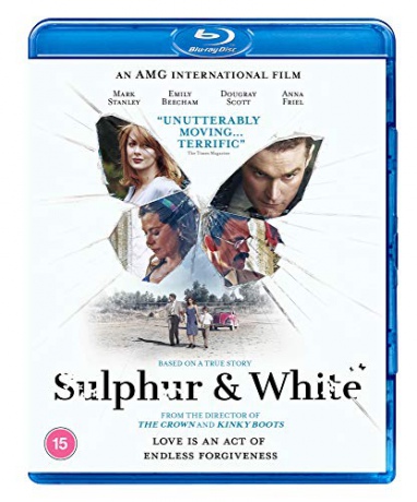 Sulphur and White [Blu-Ray]