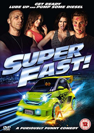 Superfast! (Wściekle szybcy) [DVD]