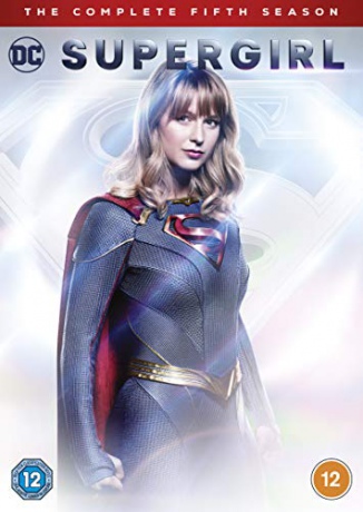 Supergirl: Season 5 [4DVD]
