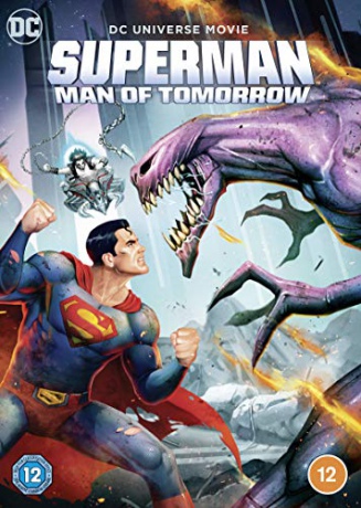 Superman: Man Of Tomorrow [DVD]