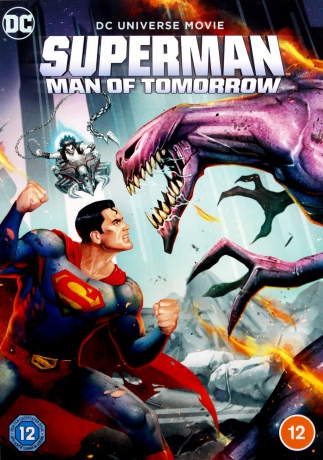 Superman: Man Of Tomorrow [DVD]
