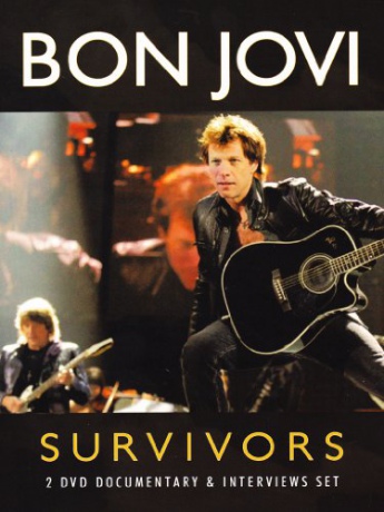 Bon Jovi: Survivors [2DVD]
