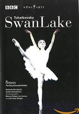 Swan Lake: The Royal Swedish Ballet [DVD]