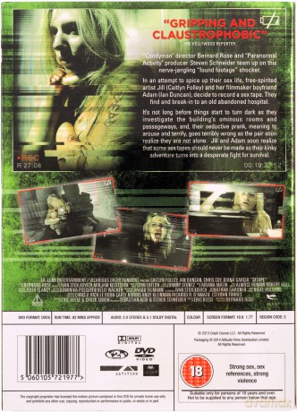 Sx_tape [DVD]