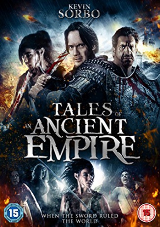 Tales of an Ancient Empire [DVD]