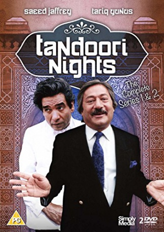 Tandoori Nights: Season 1-2 [2DVD]