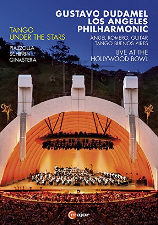 Los Angeles Philharmonic: Tango Under The Stars [DVD]