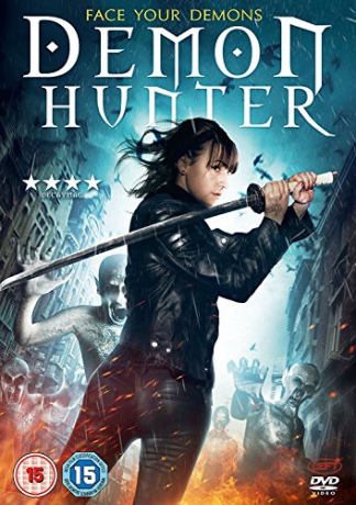 Taryn Barker: Demon Hunter [DVD]