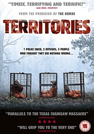 Territories [DVD]