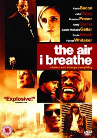 The Air I Breathe (Odwrócić przeznaczenie) [DVD]