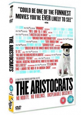 The Aristocrats [DVD]