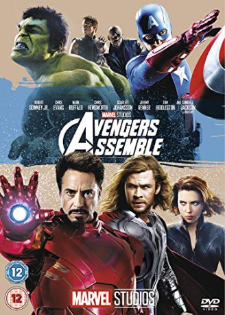 The Avengers [DVD]