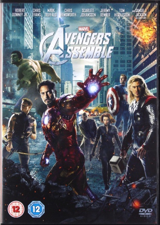 The Avengers [DVD]