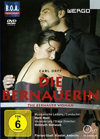 The Bernauer Woman: Andechs Festival [DVD]