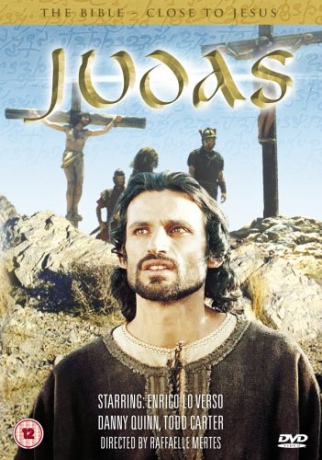 The Bible: Judas [DVD]
