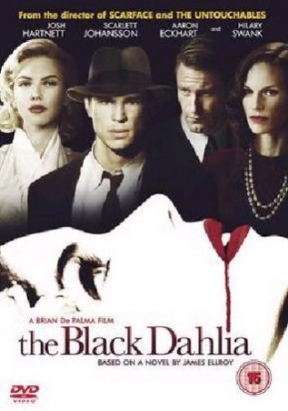 The Black Dahlia (Czarna dalia) [DVD]