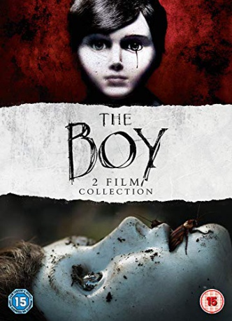 The Boy 1-2 [DVD]