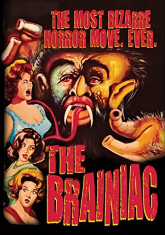 The Brainiac [DVD]