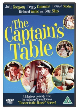 The Captain's Table [DVD]