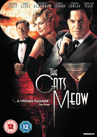 The Cat's Meow (Zakazana namiętność) [DVD]