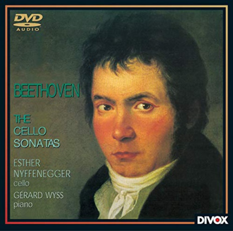 Beethoven: The Cello Sonatas [DVD]