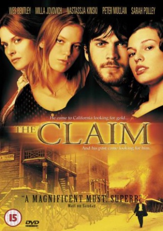 The Claim (Królowie życia) [DVD]