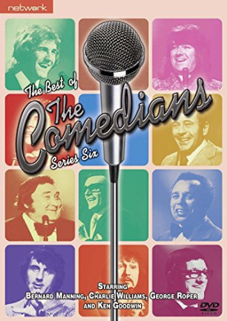 The Comedians: Season 6 [DVD]