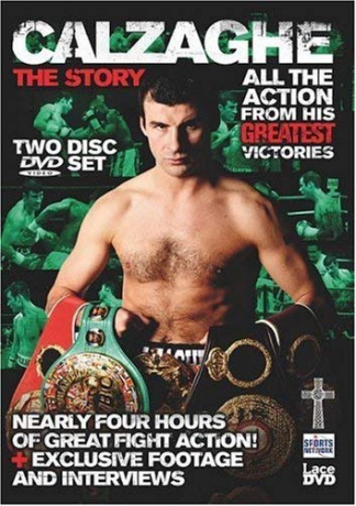 Joe Calzaghe: The Complete Story [2DVD]