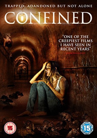 The Confines [DVD]