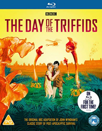 The Day of the Triffids [DVD]