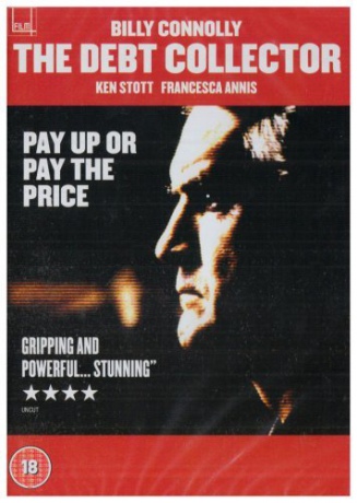 The Debt Collector (Czas zapłaty) [DVD]