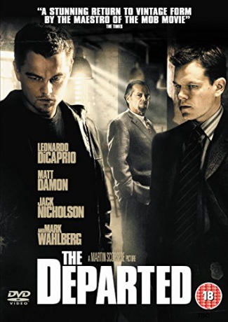 The Departed (Infiltracja) [DVD]