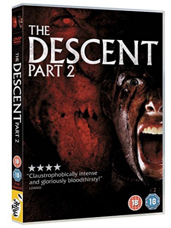 The Descent: Part 2 (Zejście 2) [DVD]