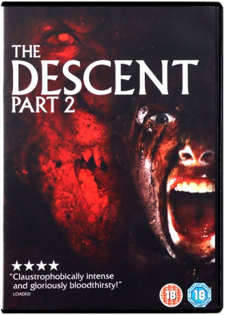The Descent: Part 2 (Zejście 2) [DVD]