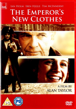 The Emperor's New Clothes (Nowe szaty cesarza) [DVD]