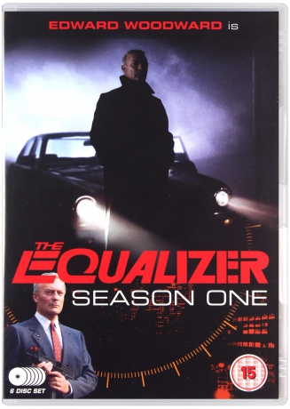 The Equalizer: Season 1 [6DVD]