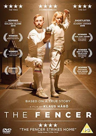 The Fencer (Szermierz) [DVD]