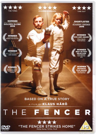 The Fencer (Szermierz) [DVD]