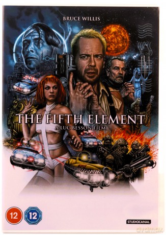 The Fifth Element [DVD]
