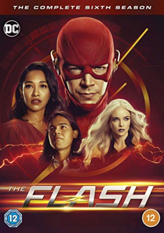 The Flash: Season 6 (Flash: Sezon 6) [4DVD]