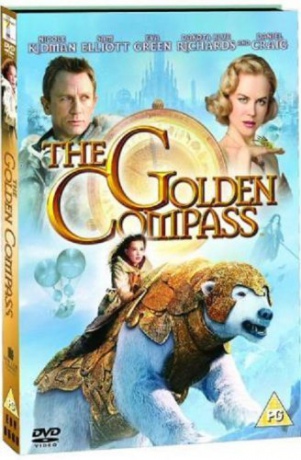 The Golden Compass (Złoty kompas) [DVD]