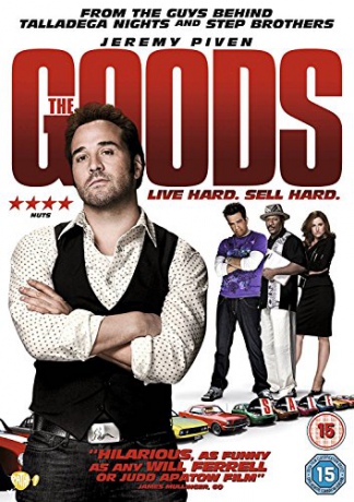 The Goods - Live Hard, Sell Hard (Jak by to sprzedać) [DVD]