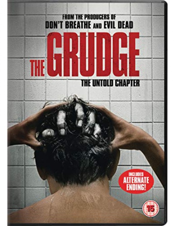 The Grudge: Klątwa [DVD]