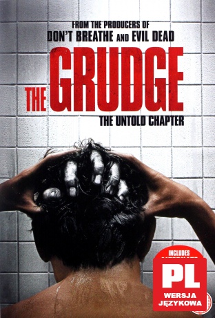 The Grudge: Klątwa [DVD]