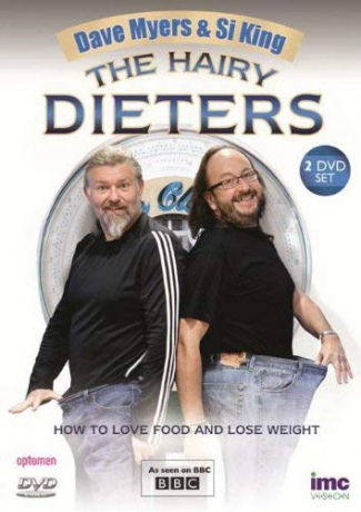 The Hairy Dieters - How to Love Food and Lose Weight [2DVD]